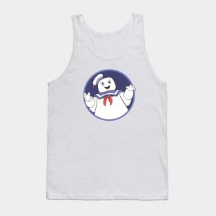 Stay Puft Marshmellow Man Tank Top